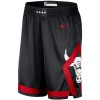 Chicago Bulls Shortsit Nike 2023-24 City Edition Swingman - Miesten